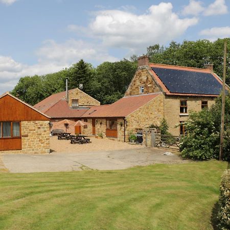 Little Byre Cottage Sutton  외부 사진