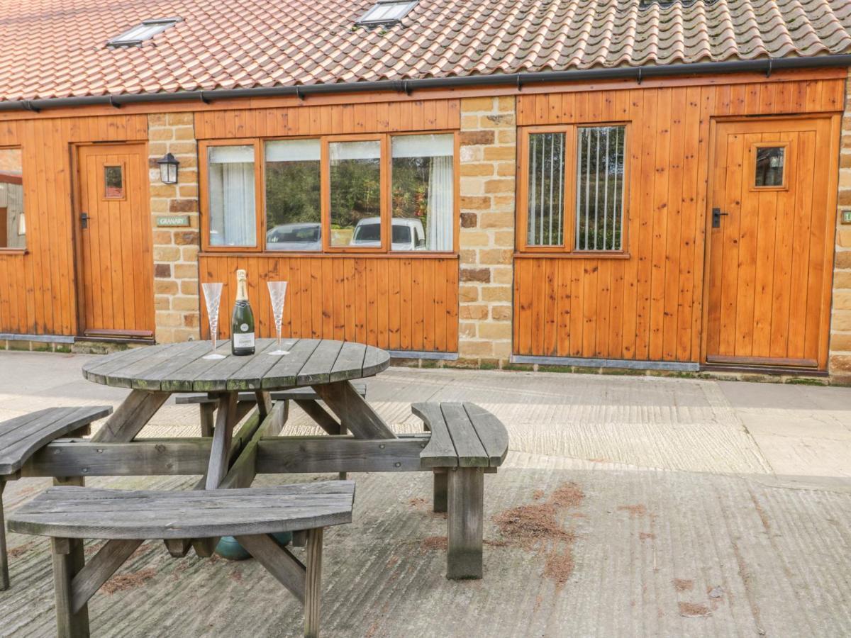 Little Byre Cottage Sutton  외부 사진