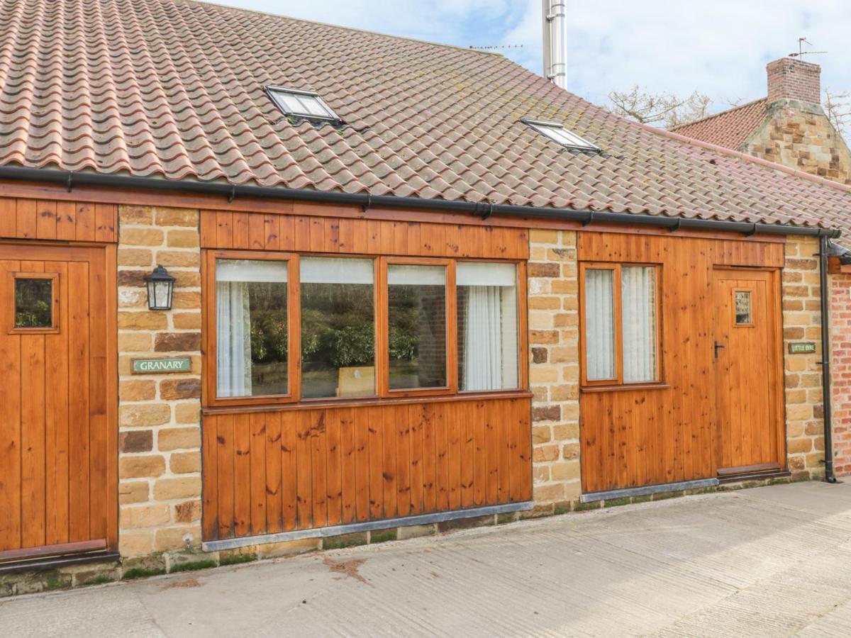 Little Byre Cottage Sutton  외부 사진