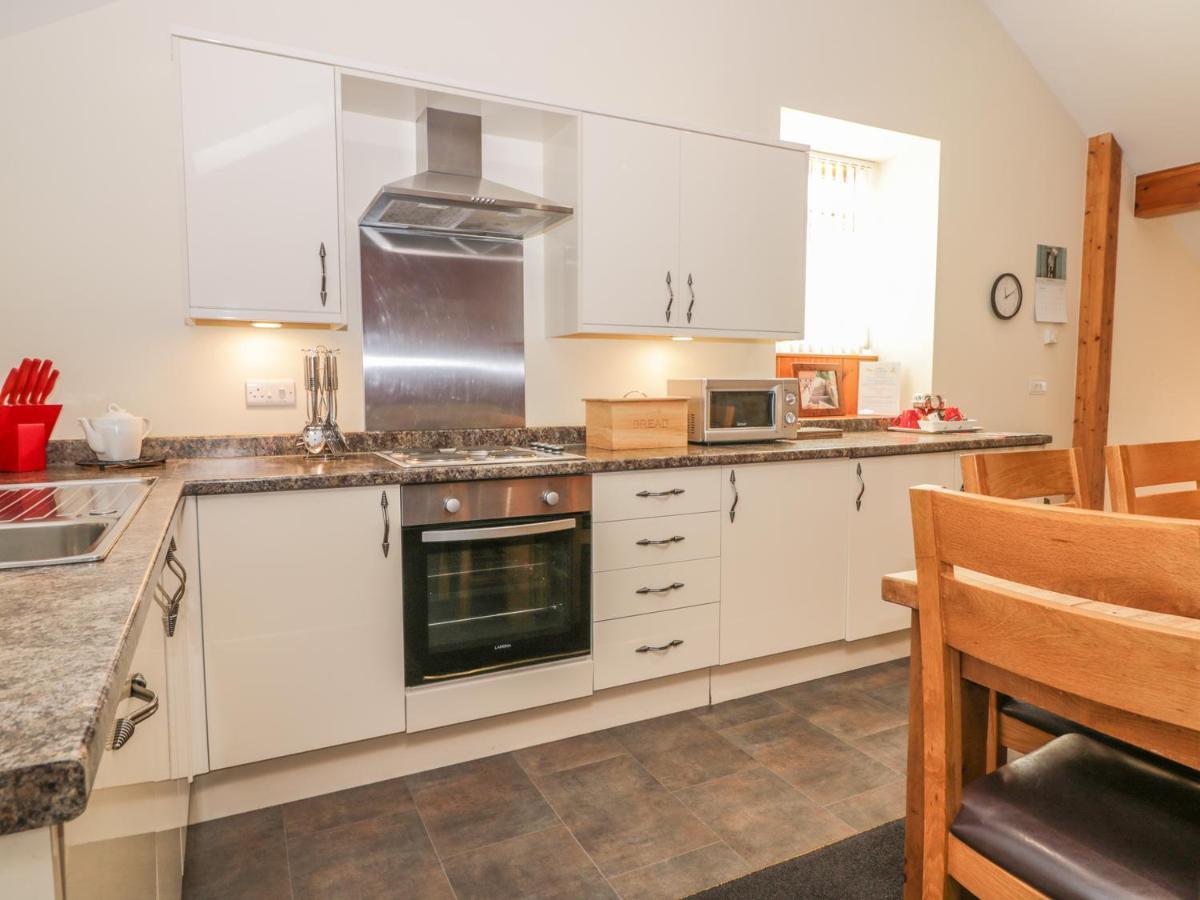 Little Byre Cottage Sutton  외부 사진