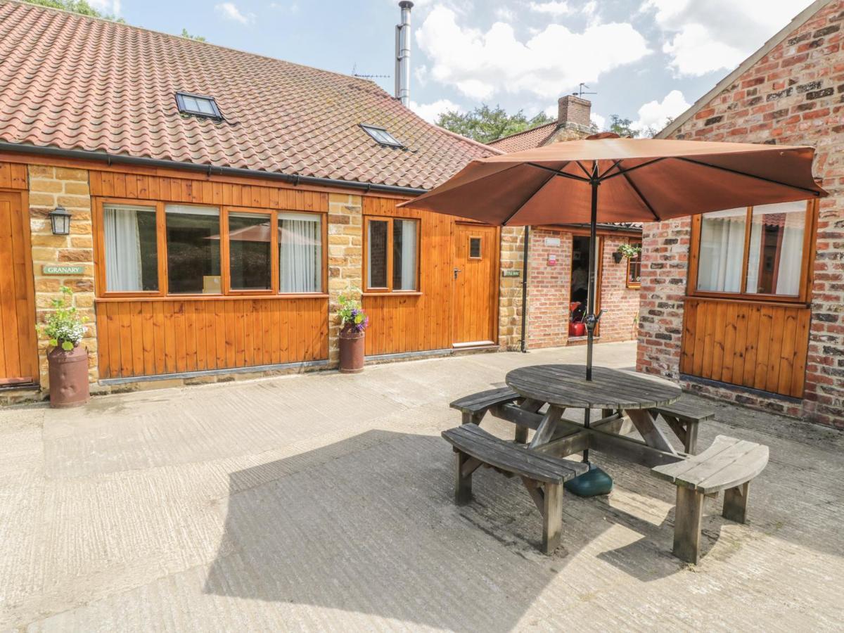 Little Byre Cottage Sutton  외부 사진